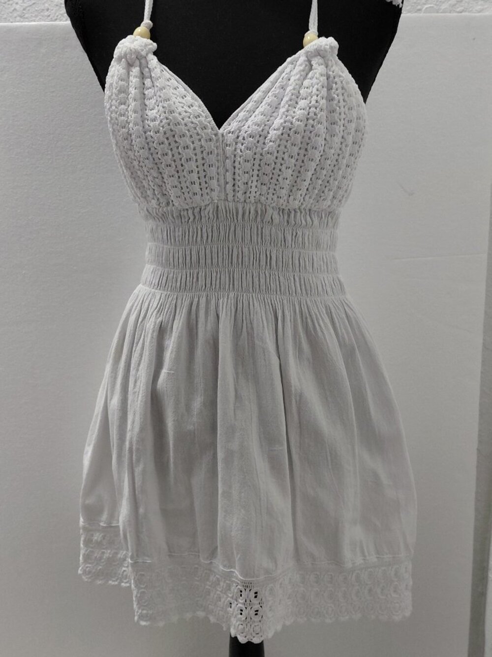 Mika Dress by Blanco by Nature - Picture 2 of 4